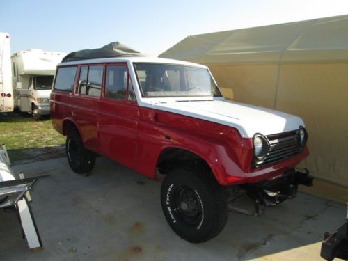 1972 Toyota Land Cruiser, image 4