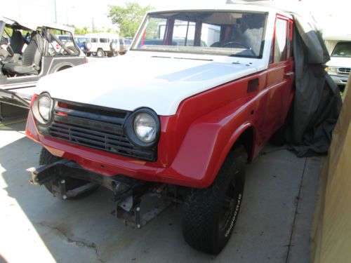 1972 Toyota Land Cruiser, image 5