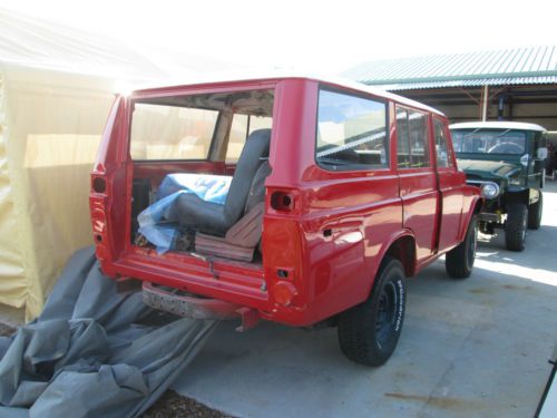 1972 Toyota Land Cruiser, image 6