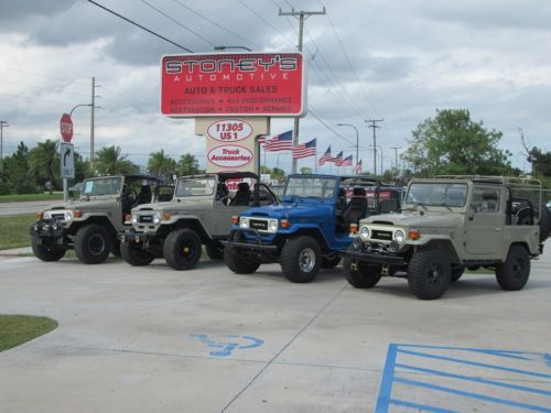 1972 Toyota Land Cruiser, image 7