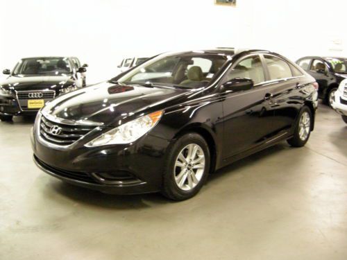 2011 sonata gls spotless florida beauty factory warranty saves on gas