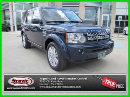 2012 used 5l v8 32v 4wd suv premium