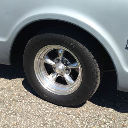 1972 CHEVY C-10 STEP SIDE PICK UP, image 6