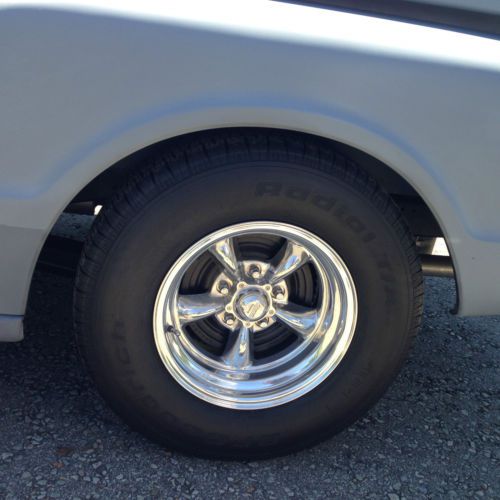 1972 CHEVY C-10 STEP SIDE PICK UP, image 7