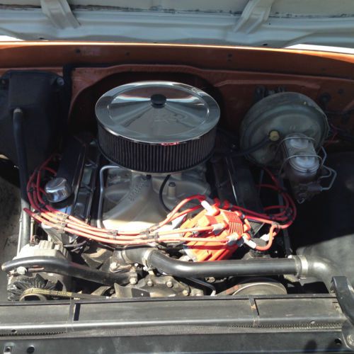 1972 CHEVY C-10 STEP SIDE PICK UP, image 13