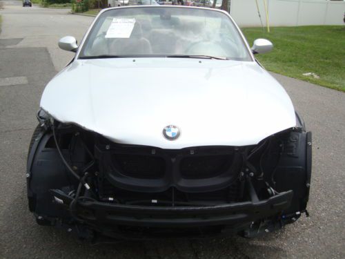 BMW 128i Convertble Salvage Rebuildable Repairable Wrecked Project Damaged FIXER, US $10,995.00, image 10