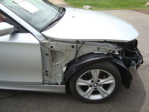 BMW 128i Convertble Salvage Rebuildable Repairable Wrecked Project Damaged FIXER, US $10,995.00, image 13