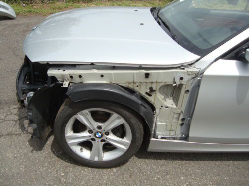 BMW 128i Convertble Salvage Rebuildable Repairable Wrecked Project Damaged FIXER, US $10,995.00, image 14