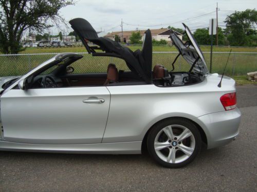 BMW 128i Convertble Salvage Rebuildable Repairable Wrecked Project Damaged FIXER, US $10,995.00, image 26