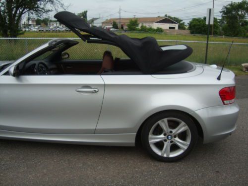 BMW 128i Convertble Salvage Rebuildable Repairable Wrecked Project Damaged FIXER, US $10,995.00, image 27