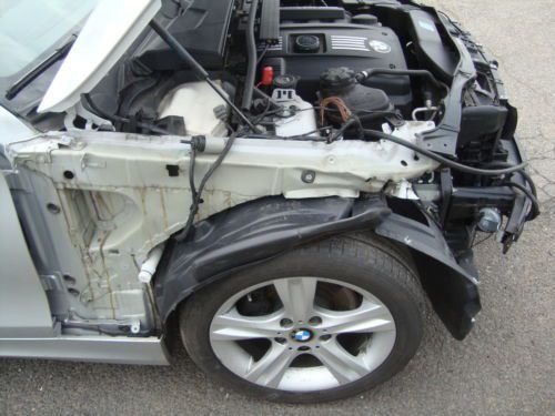 BMW 128i Convertble Salvage Rebuildable Repairable Wrecked Project Damaged FIXER, US $10,995.00, image 36