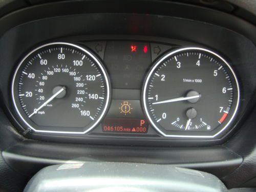 BMW 128i Convertble Salvage Rebuildable Repairable Wrecked Project Damaged FIXER, US $10,995.00, image 50