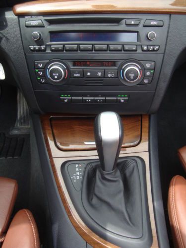 BMW 128i Convertble Salvage Rebuildable Repairable Wrecked Project Damaged FIXER, US $10,995.00, image 51