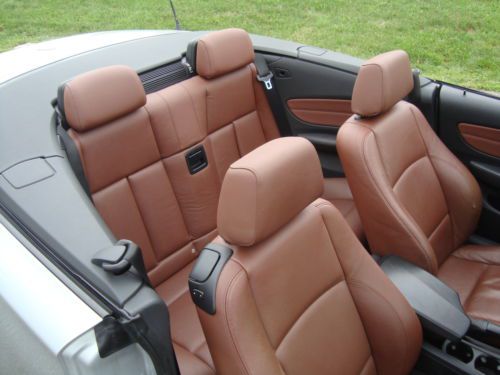 BMW 128i Convertble Salvage Rebuildable Repairable Wrecked Project Damaged FIXER, US $10,995.00, image 55
