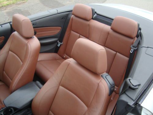 BMW 128i Convertble Salvage Rebuildable Repairable Wrecked Project Damaged FIXER, US $10,995.00, image 56