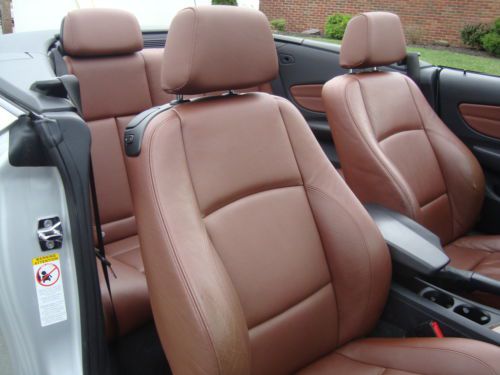 BMW 128i Convertble Salvage Rebuildable Repairable Wrecked Project Damaged FIXER, US $10,995.00, image 57