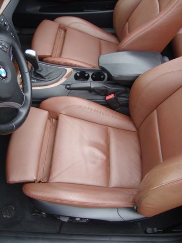 BMW 128i Convertble Salvage Rebuildable Repairable Wrecked Project Damaged FIXER, US $10,995.00, image 64