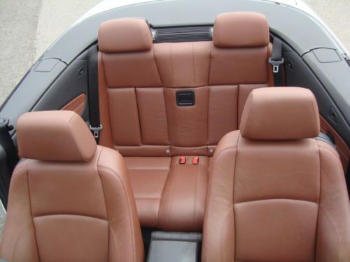 BMW 128i Convertble Salvage Rebuildable Repairable Wrecked Project Damaged FIXER, US $10,995.00, image 67