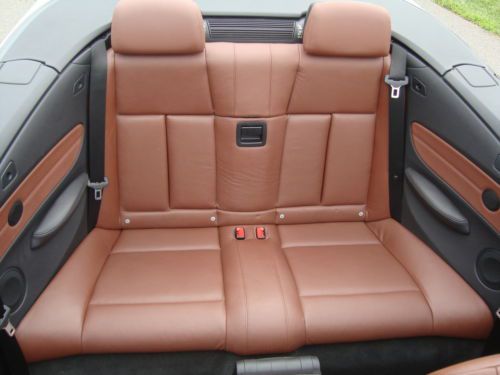 BMW 128i Convertble Salvage Rebuildable Repairable Wrecked Project Damaged FIXER, US $10,995.00, image 68