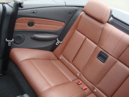 BMW 128i Convertble Salvage Rebuildable Repairable Wrecked Project Damaged FIXER, US $10,995.00, image 69