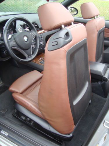 BMW 128i Convertble Salvage Rebuildable Repairable Wrecked Project Damaged FIXER, US $10,995.00, image 71