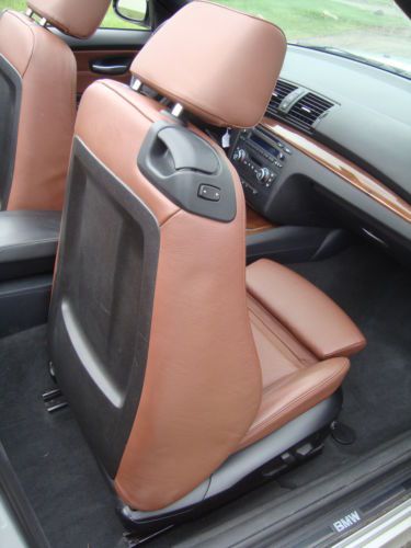 BMW 128i Convertble Salvage Rebuildable Repairable Wrecked Project Damaged FIXER, US $10,995.00, image 72