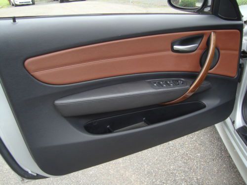 BMW 128i Convertble Salvage Rebuildable Repairable Wrecked Project Damaged FIXER, US $10,995.00, image 74