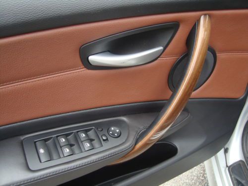 BMW 128i Convertble Salvage Rebuildable Repairable Wrecked Project Damaged FIXER, US $10,995.00, image 76