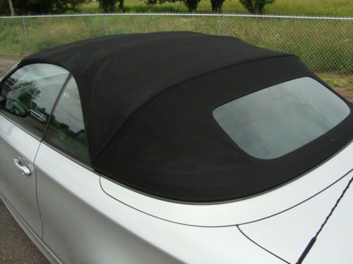 BMW 128i Convertble Salvage Rebuildable Repairable Wrecked Project Damaged FIXER, US $10,995.00, image 80