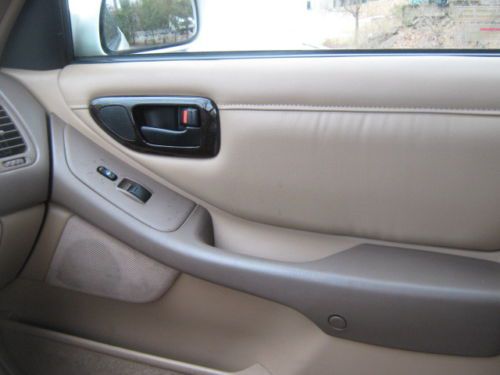 1996 Toyota Avalon XLS Sedan 4-Door 3.0L, image 18