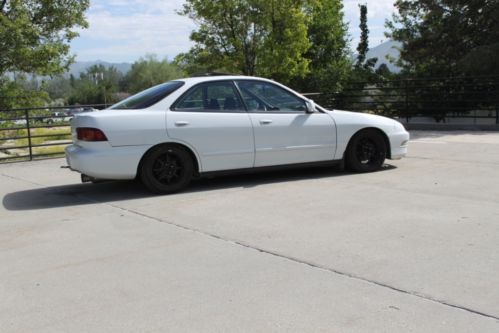 1994 acura integra gs-r sedan b18c1 db8 &#034;clean title&#034;