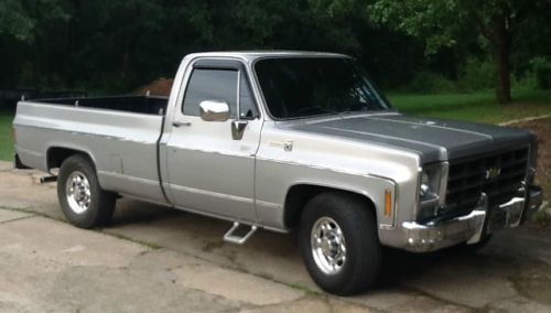 1979 chevy bonanza 2000 pickup