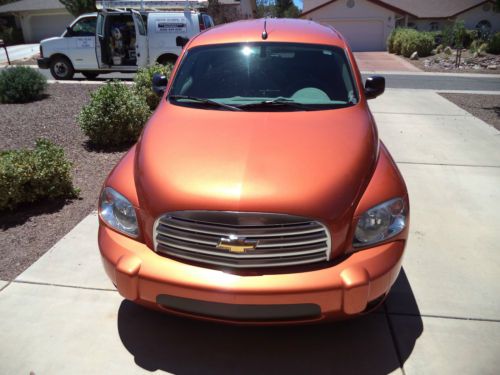 2008 ls 4d orange low milage~46950 original owner  regular maintenence cash only