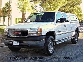 4x4**2500hd**sle**turbo diesel**ext cab**120k**we ship**financing**live youtube