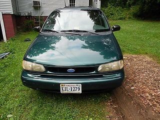 1995 ford windstar gl mini passenger van 3-door 3.0l