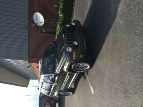 2006 jeep liberty renegade sport utility 4-door 3.7l