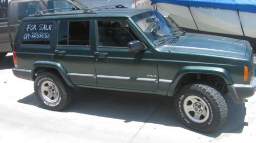 Jeep cherokee