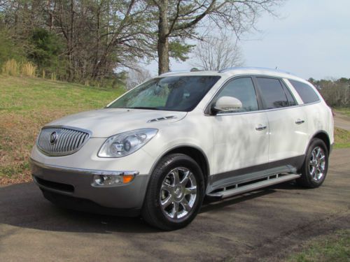 2008 buick enclave cxl sport utility 4-door 3.6l