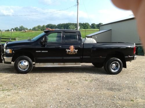 2004 dodge 3500 standard 4 wheel drive