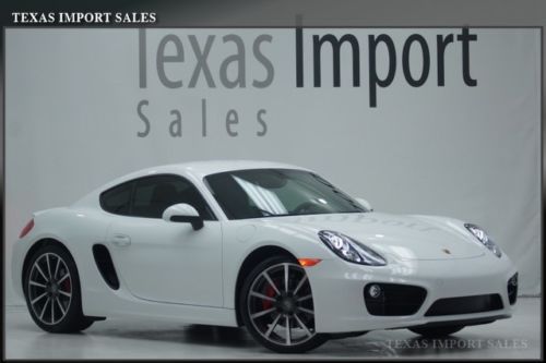 2014 cayman s,leather pkg,bose,navigation,auto,700 miles,1.49% financing