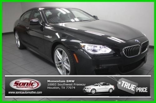 2015 640i new turbo 3l i6 24v rear-wheel drive sedan premium