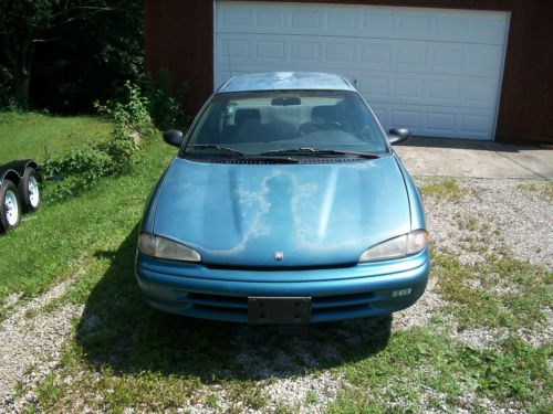 1994 dodge intrepid