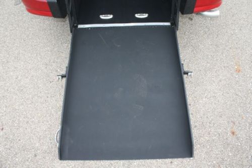 13 Grand Caravan Handicap Accessible Wheelchair Van Rear Ramp We Finance, image 17