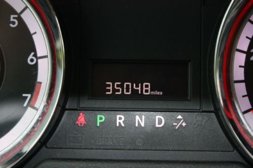 13 Grand Caravan Handicap Accessible Wheelchair Van Rear Ramp We Finance, image 36