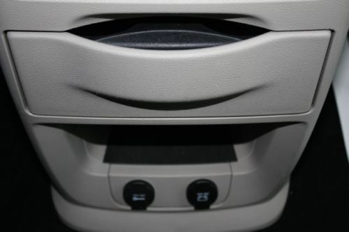 13 Grand Caravan Handicap Accessible Wheelchair Van Rear Ramp We Finance, image 37