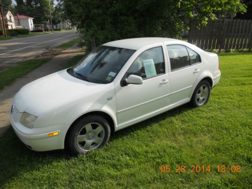 2002 jetta