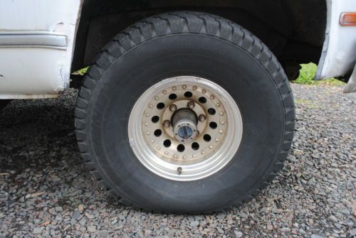 Free 1987 chevy k5 blazer 4wd beach buggy just buy the wheels 33x12.5 r15 4x4