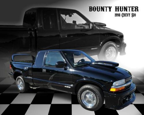 1998 chevy s10 custom street truck