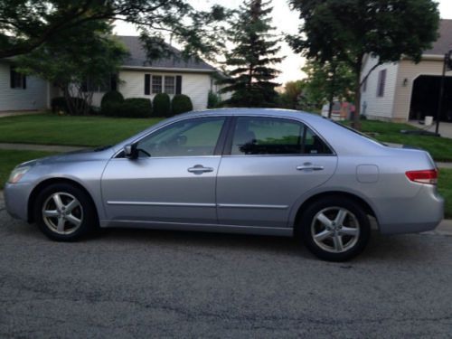 &#039;03 honda accord ex sedan