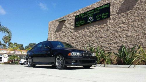 2002 bmw e39 m5